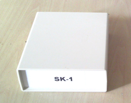 「サイ能力(霊能力)と金運の誘導装置」(SK−1