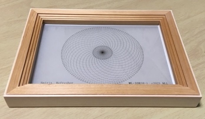 「元気回復装置(能動型)」